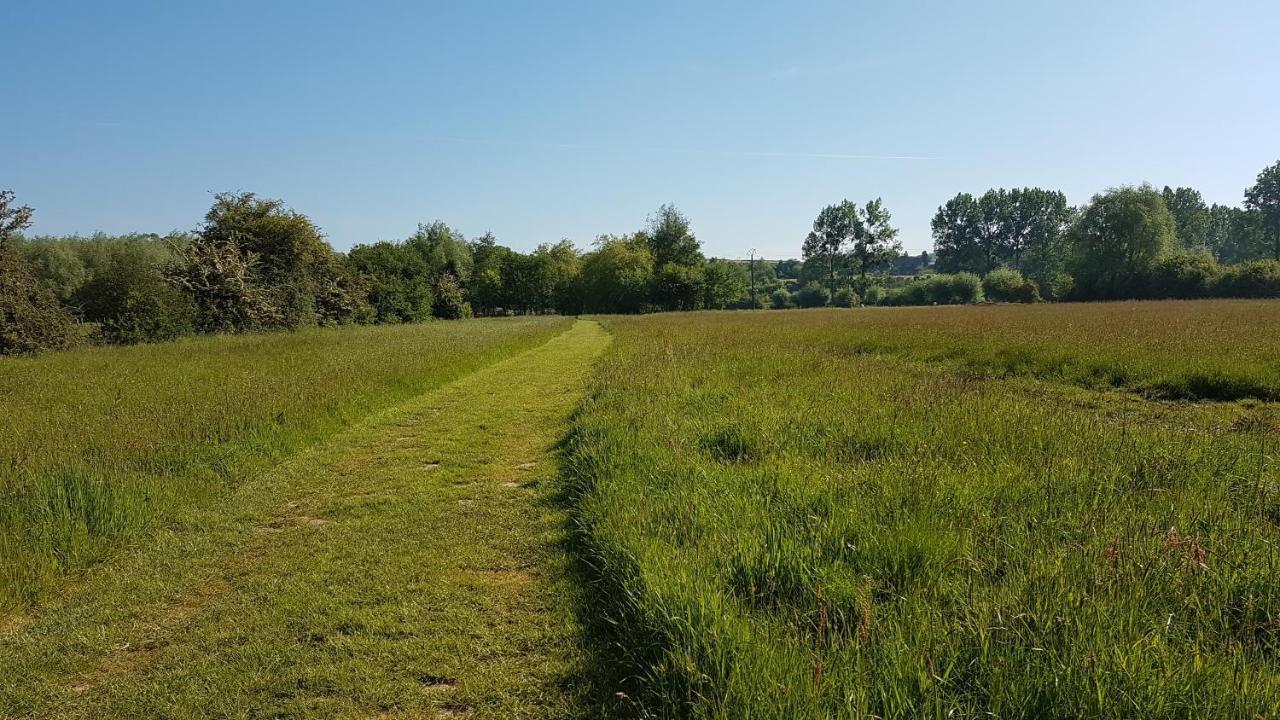Gite Du Vieux Saule 1 Gite Avec Spa Privatif Pour 2 Personnes 1 Suite Familiale Sans Spa Vieil-Hesdin 外观 照片