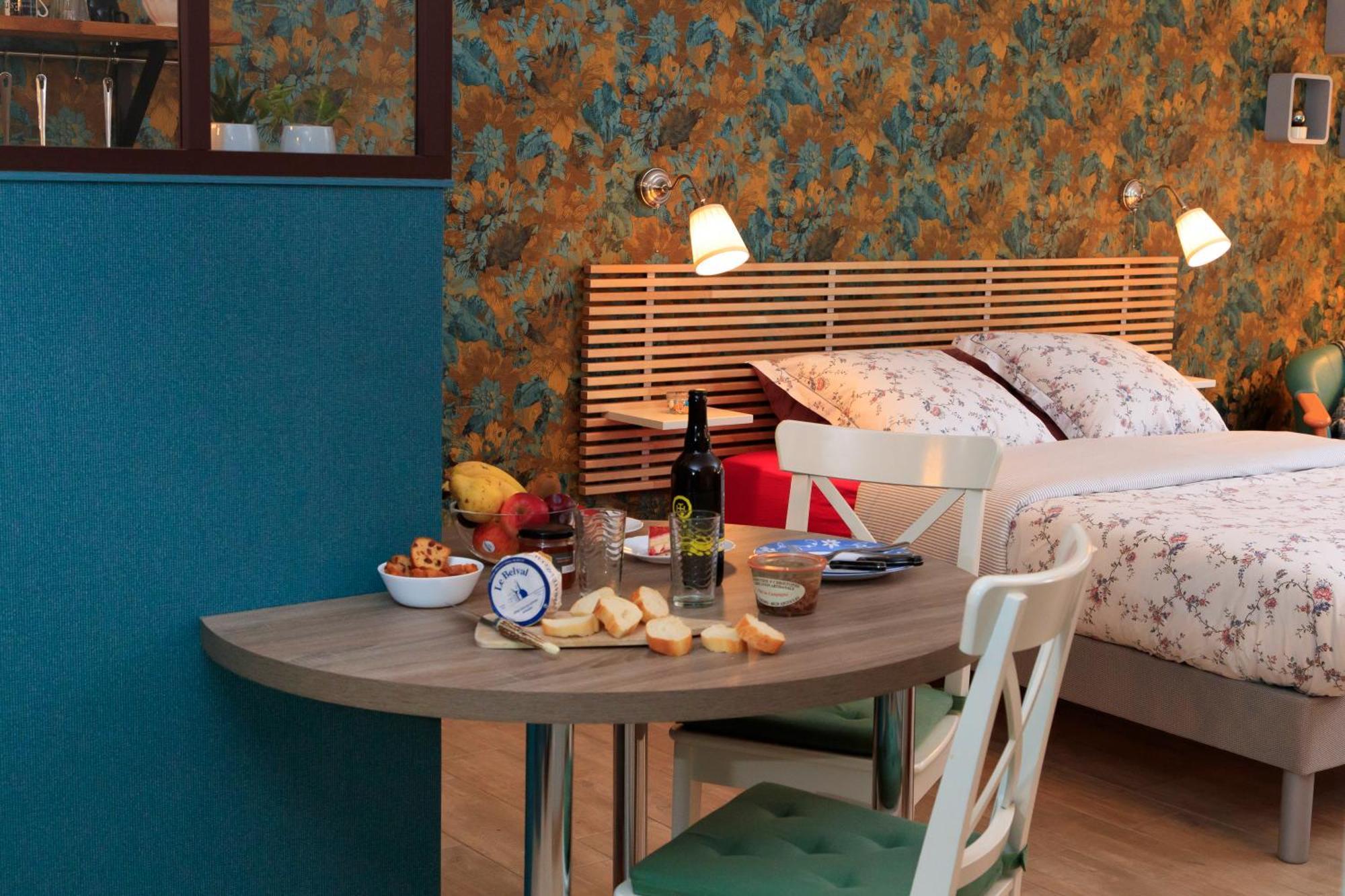 Gite Du Vieux Saule 1 Gite Avec Spa Privatif Pour 2 Personnes 1 Suite Familiale Sans Spa Vieil-Hesdin 外观 照片