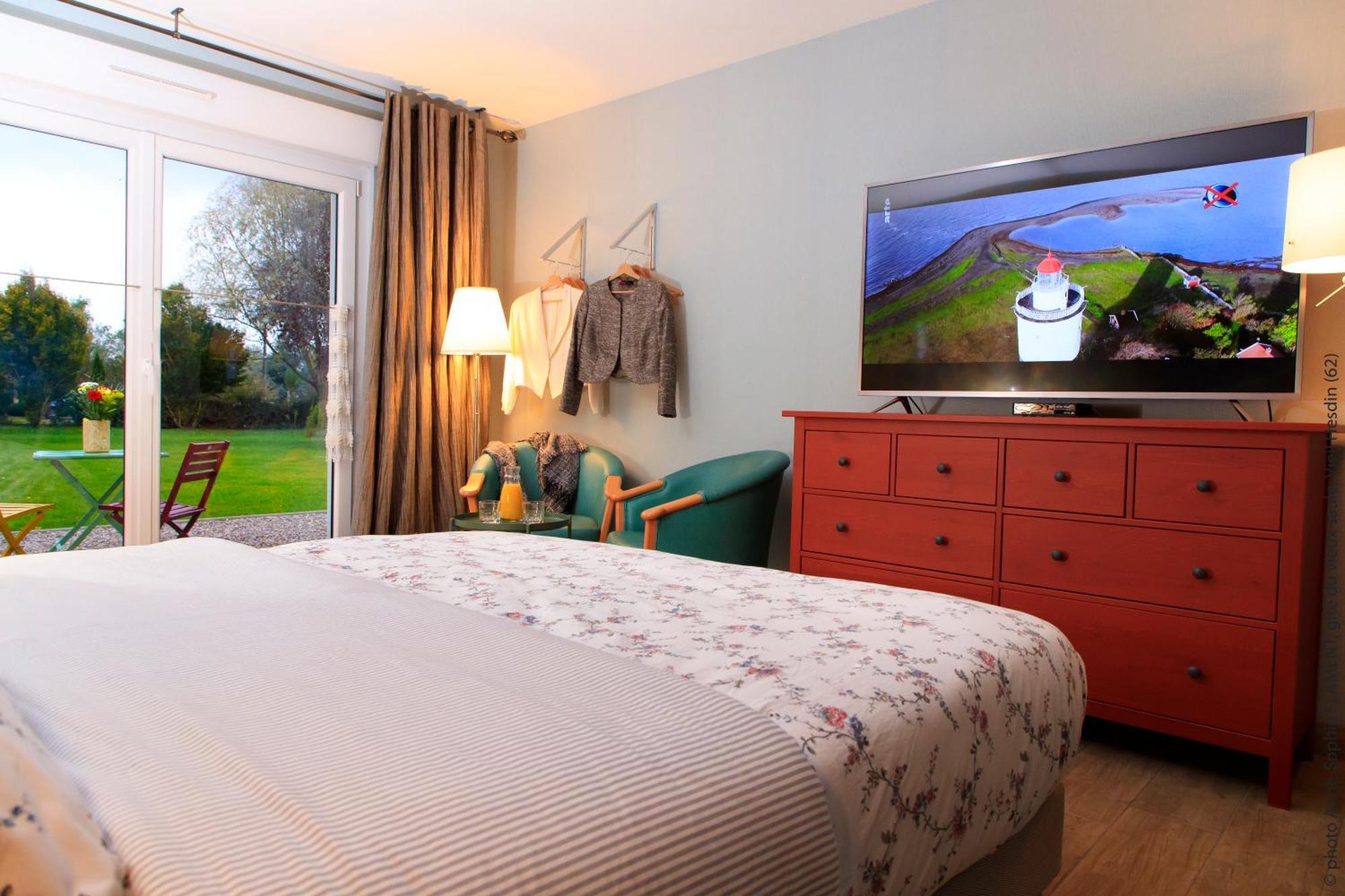 Gite Du Vieux Saule 1 Gite Avec Spa Privatif Pour 2 Personnes 1 Suite Familiale Sans Spa Vieil-Hesdin 外观 照片