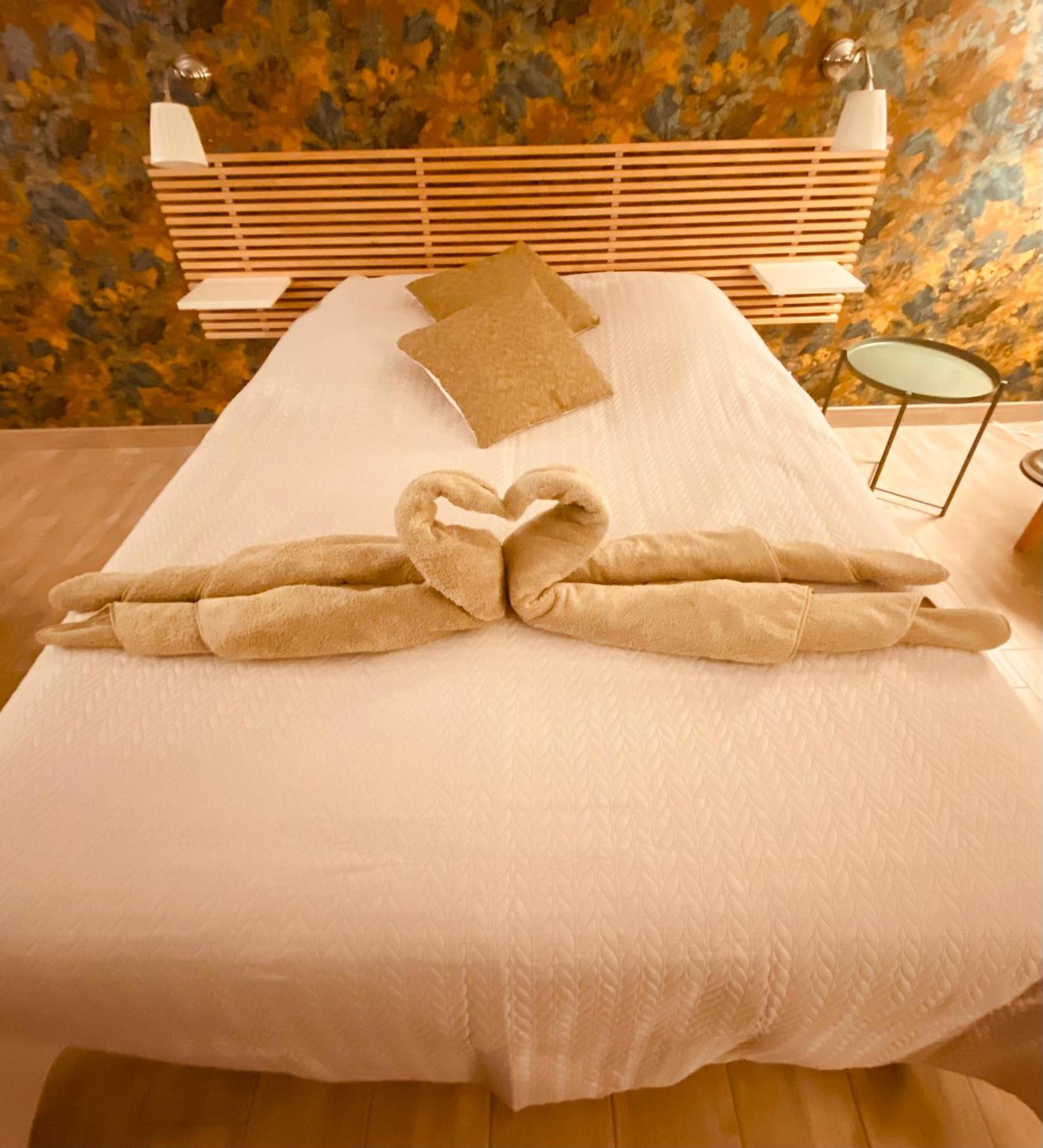 Gite Du Vieux Saule 1 Gite Avec Spa Privatif Pour 2 Personnes 1 Suite Familiale Sans Spa Vieil-Hesdin 外观 照片